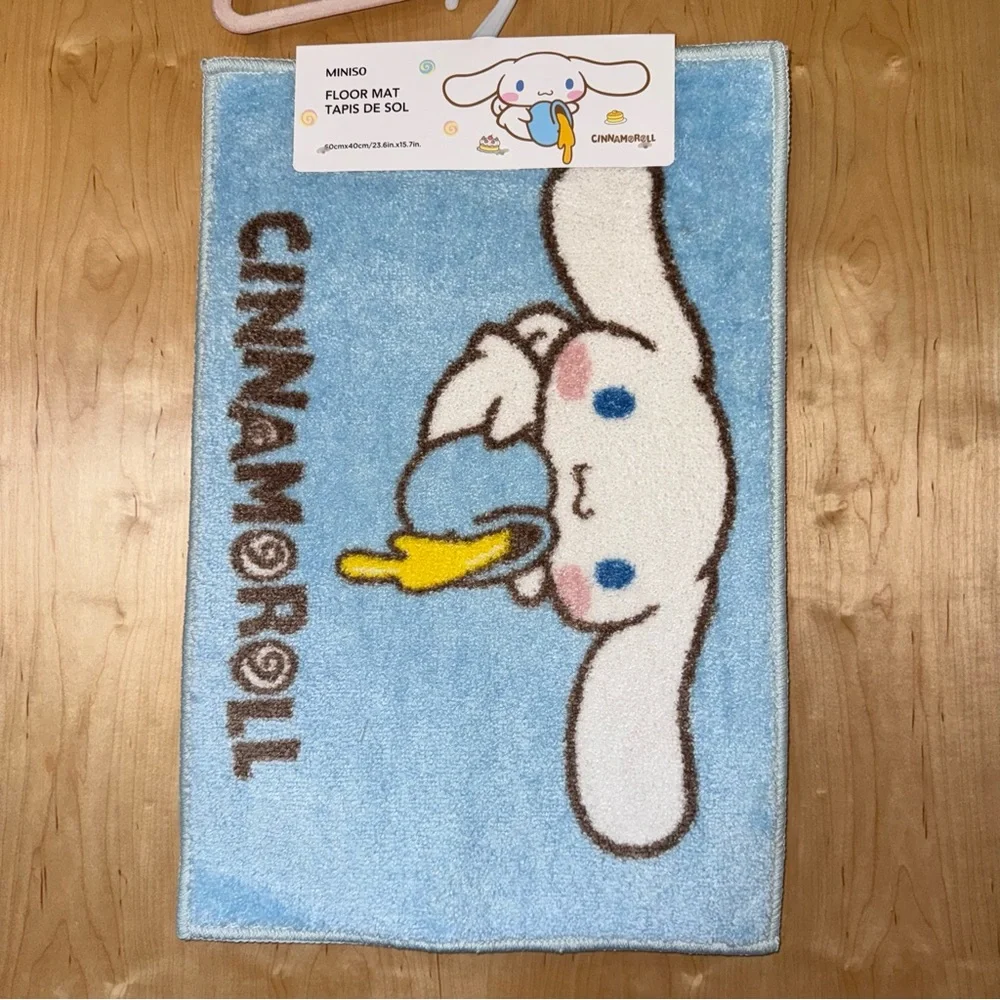 Cinnamoroll Blue Floor Mat – NWT